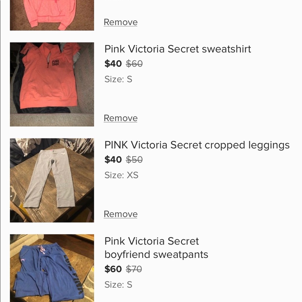 Huge trade bundle 💕